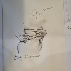 Artist Debut pencil Art